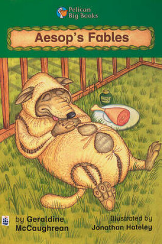 Cover of Aesop's Fables Key Stage 2
