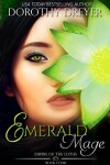 Book cover for Emerald Mage