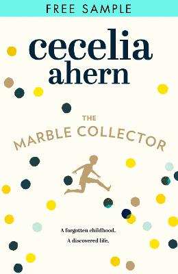 Book cover for The Marble Collector (free sampler)
