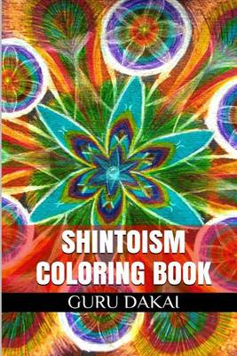 Cover of Shintoism Coloring Book