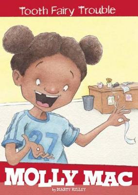 Book cover for Tooth Fairy Trouble