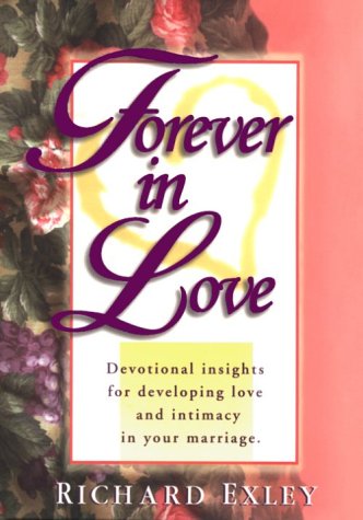 Book cover for Forever in Love