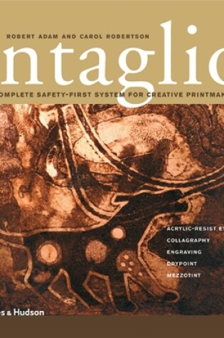 Cover of Intaglio