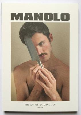 Book cover for Manolo Magazine Issue 03