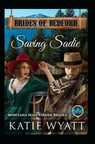 Cover of Saving Sadie