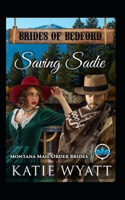 Book cover for Saving Sadie