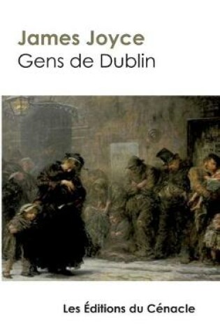 Cover of Gens de Dublin (edition de reference)