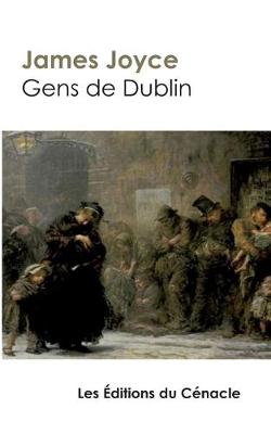 Book cover for Gens de Dublin (edition de reference)