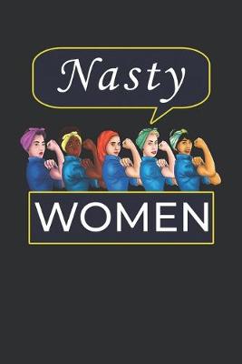 Book cover for Nasty Women