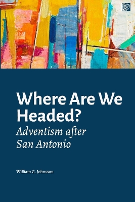 Book cover for Where Are We Headed?