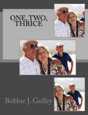 Book cover for One, Two, Thrice