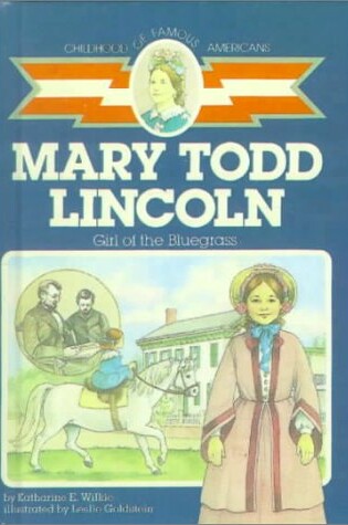 Cover of Mary Todd Lincoln