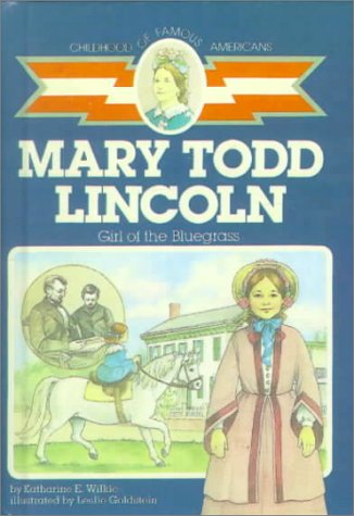 Cover of Mary Todd Lincoln