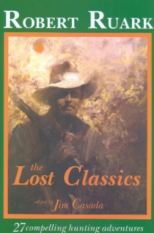 Cover of The Lost Classics
