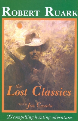 Book cover for The Lost Classics