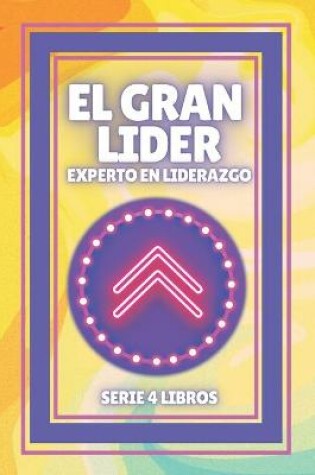 Cover of El Gran Lider Experto En Liderazgo