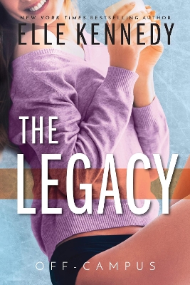 Book cover for The Legacy