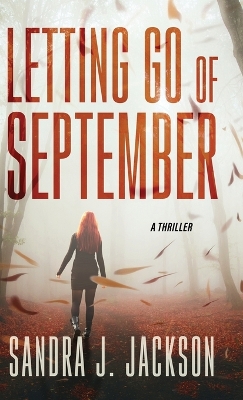 Book cover for Letting Go of September