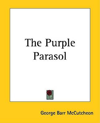 Book cover for The Purple Parasol
