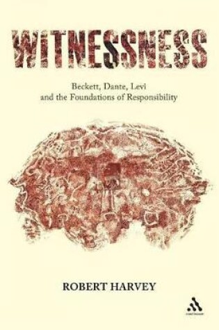 Cover of Witnessness