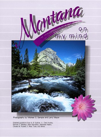 Book cover for Montana on My Mind