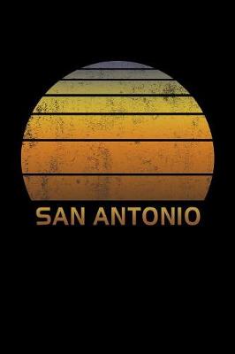 Book cover for San Antonio