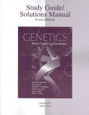 Book cover for SG/SM T/a Genetics: from Genes to Genomes