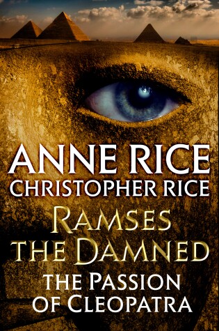 Cover of Ramses the Damned: The Passion of Cleopatra