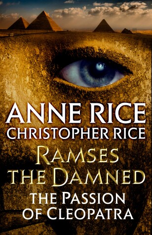Book cover for Ramses the Damned: The Passion of Cleopatra