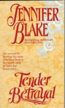 Book cover for Tender Betrayal #