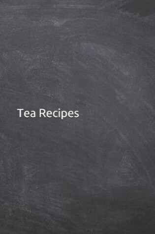 Cover of Tea Recipes