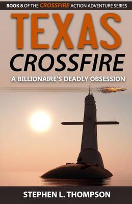 Book cover for Texas Crossfire