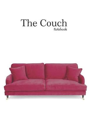 Book cover for The Couch Notebook