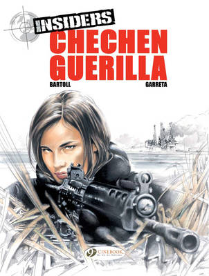 Cover of Insiders Vol.1: Chechen Guerilla