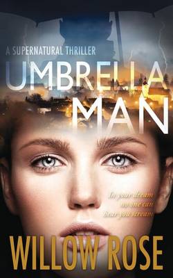 Book cover for Umbrella Man