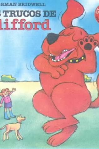 Cover of Los Trucos de Clifford (Clifford's Tricks)