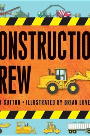 Cover of Construction Crew Boxed Set