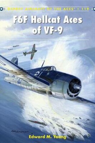 Cover of F6F Hellcat Aces of Vf-9