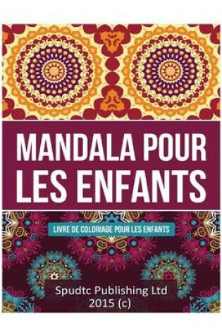 Cover of Mandala pour les enfants