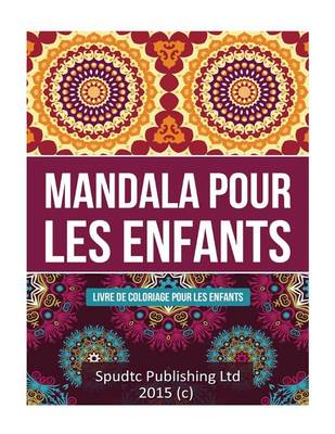 Book cover for Mandala pour les enfants