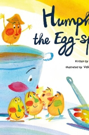 Cover of Humphrey the Egg-Splorer