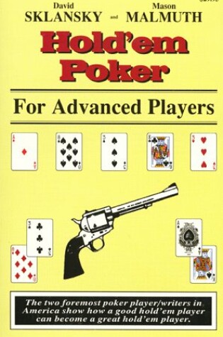 Cover of Hold'em Poker for Advanced Players