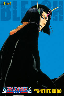 Book cover for Bleach (3-in-1 Edition), Vol. 13