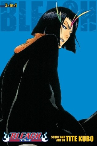 Cover of Bleach (3-in-1 Edition), Vol. 13