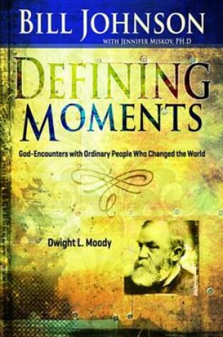 Cover of Defining Moments