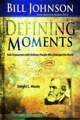 Book cover for Defining Moments