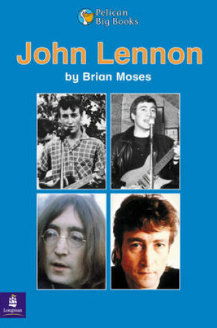 Cover of The Real John Lennon Key Stage 2