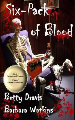 Book cover for Six-Pack of Blood