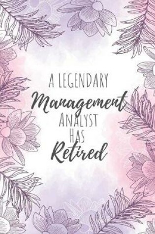 Cover of A Legendary Management Analyst Has Retired