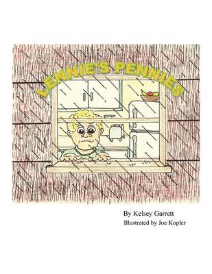 Book cover for Lennie's Pennies